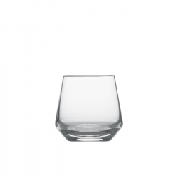 Wasser-/Whiskyglas Pure 30cl, H: 8,3 cm