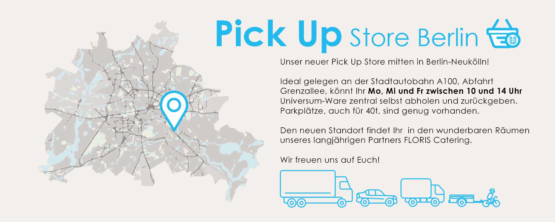 Pick-Up Store