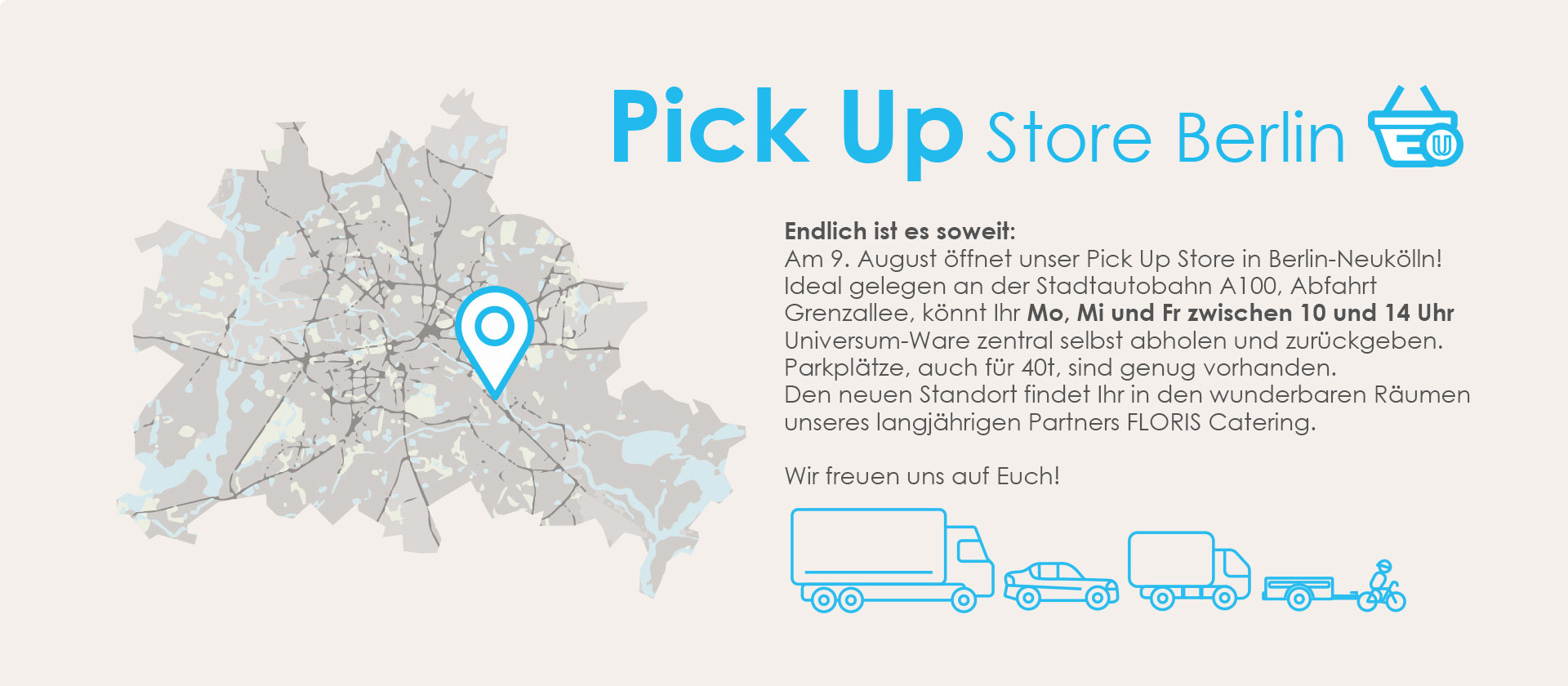 Pick-Up Store